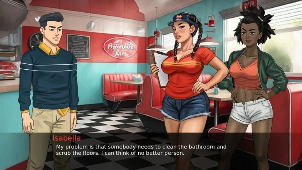 Invulnerable screenshot 2