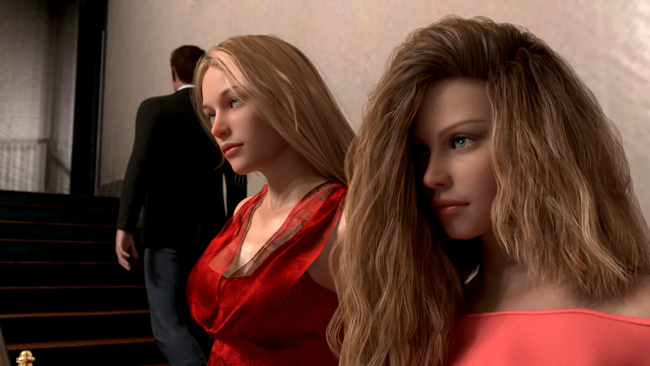 Isabella - Chasing Shadows banner