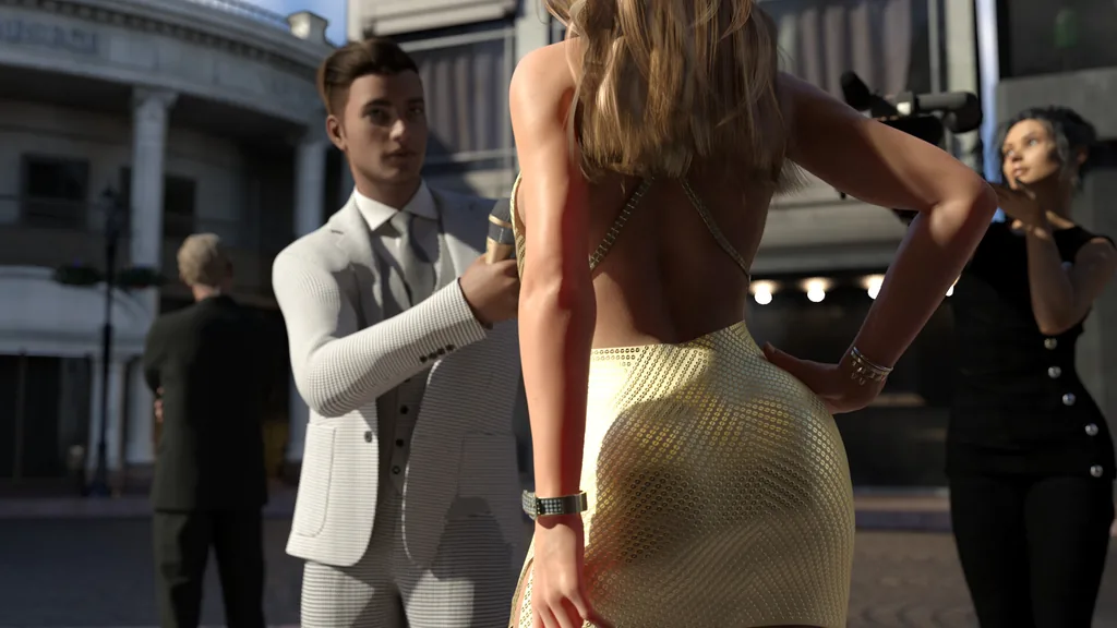 Isabella - Chasing Shadows screenshot 3