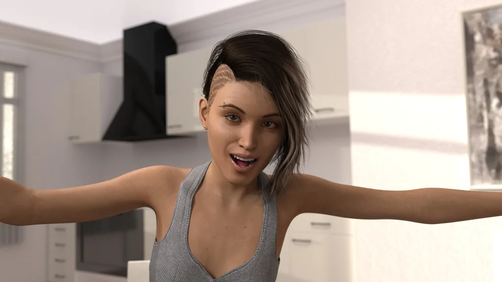 Isabella - Chasing Shadows screenshot 4