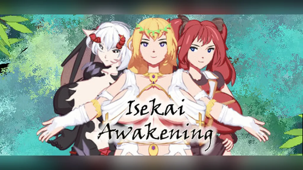 Isekai Awakening cover