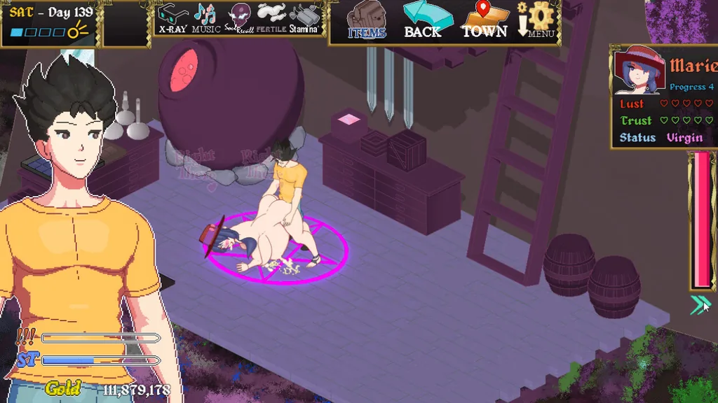 Isekai Awakening screenshot 4