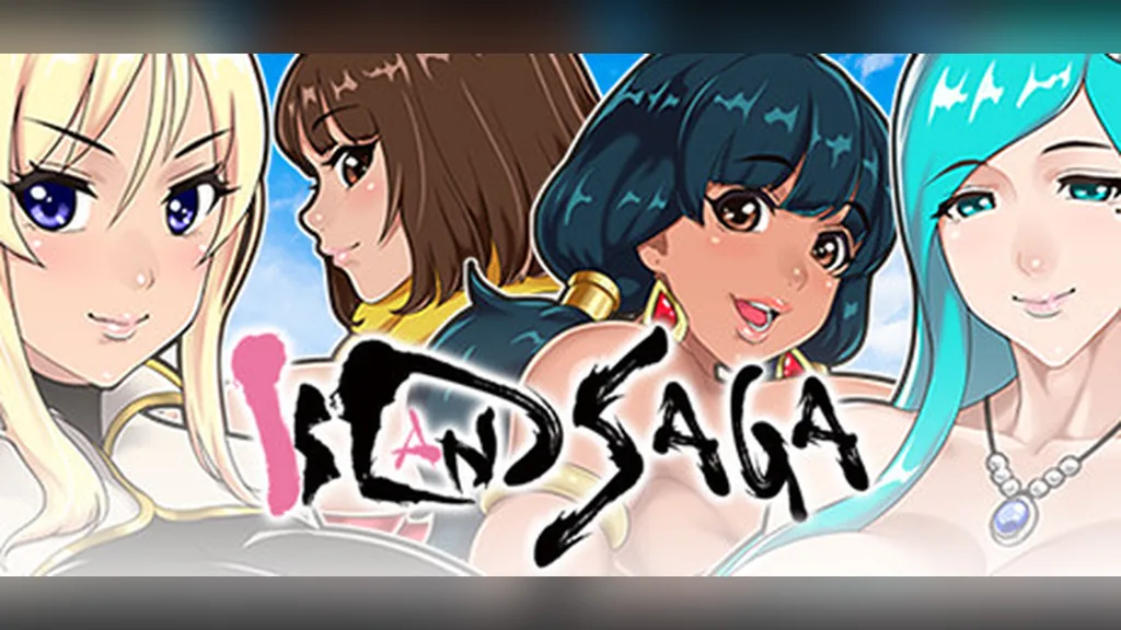 Island SAGA cover