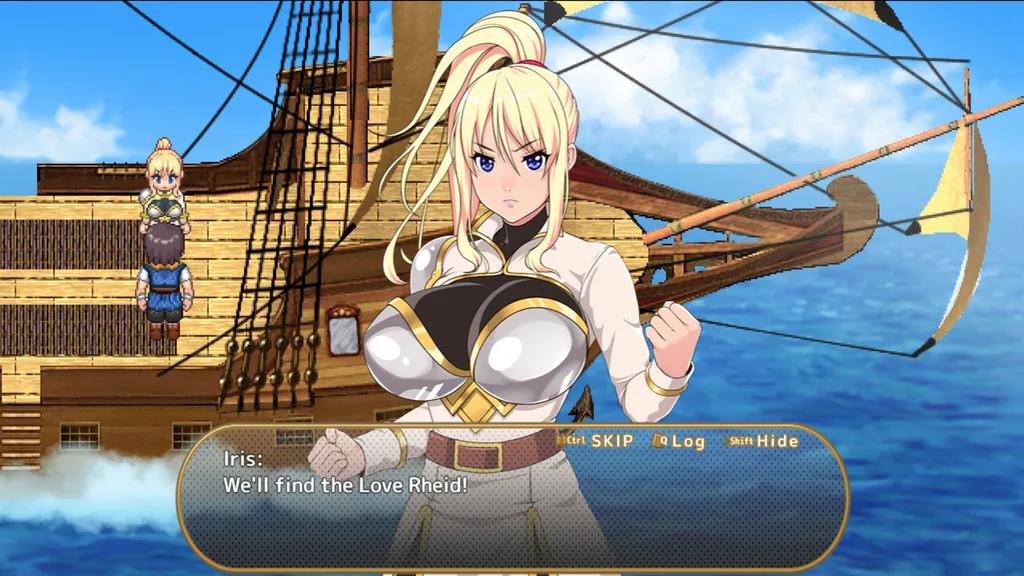 Island SAGA screenshot 2