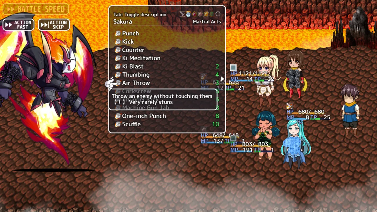 Island SAGA banner