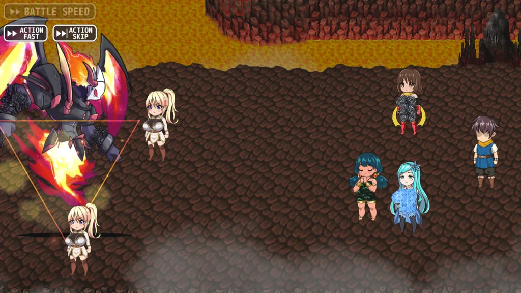 Island SAGA screenshot 4