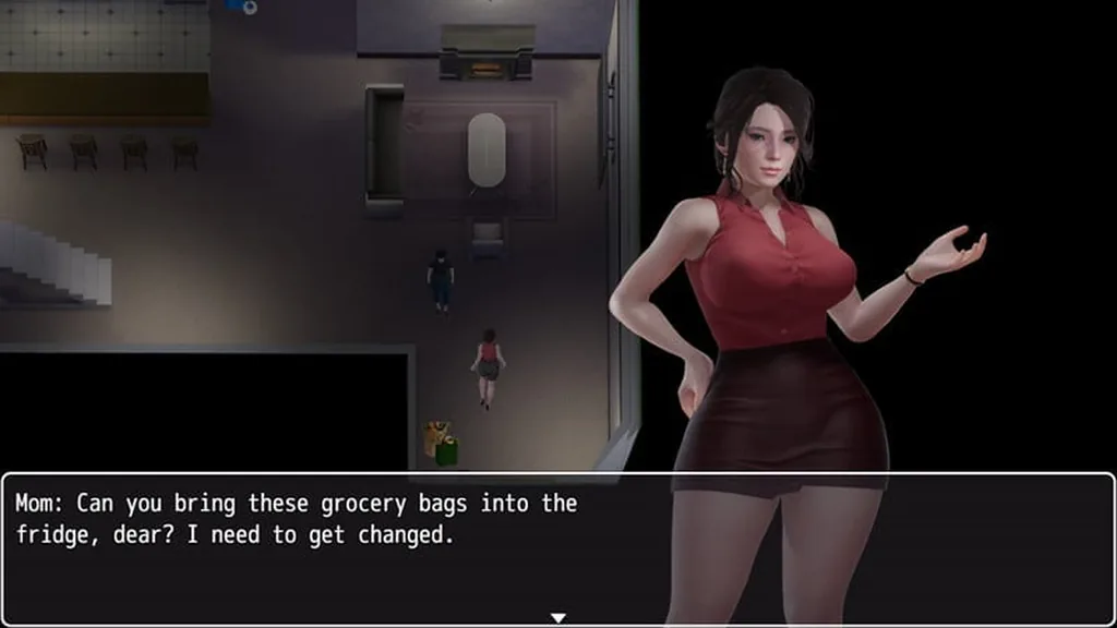 Isolated with Mom screenshot 3