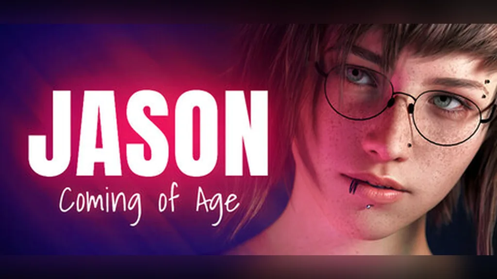 Jason, Coming of Age cover