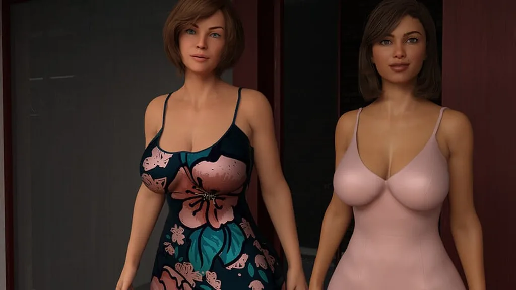Jen's Dilemma screenshot 2