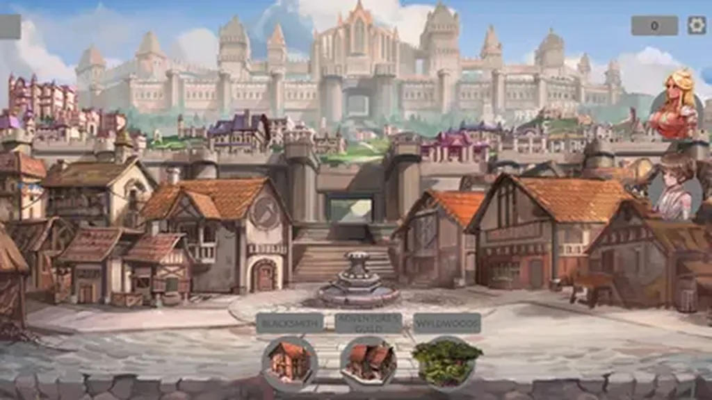 Jessika's Curse screenshot 2