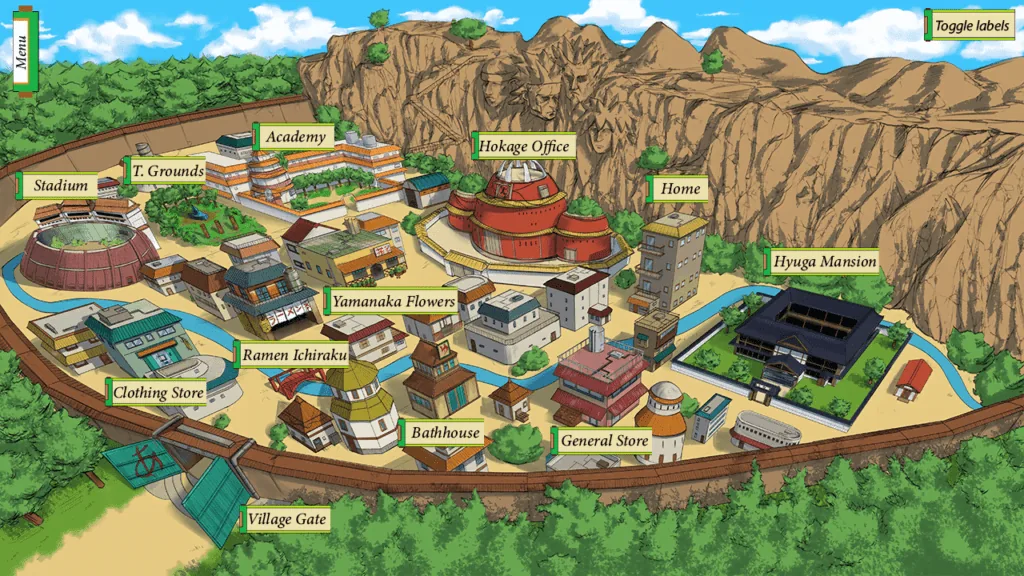 Jikage Rising screenshot 3