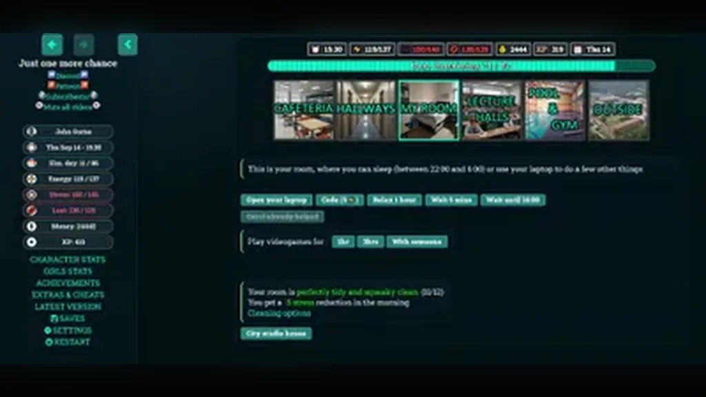 Just One More Chance screenshot 1