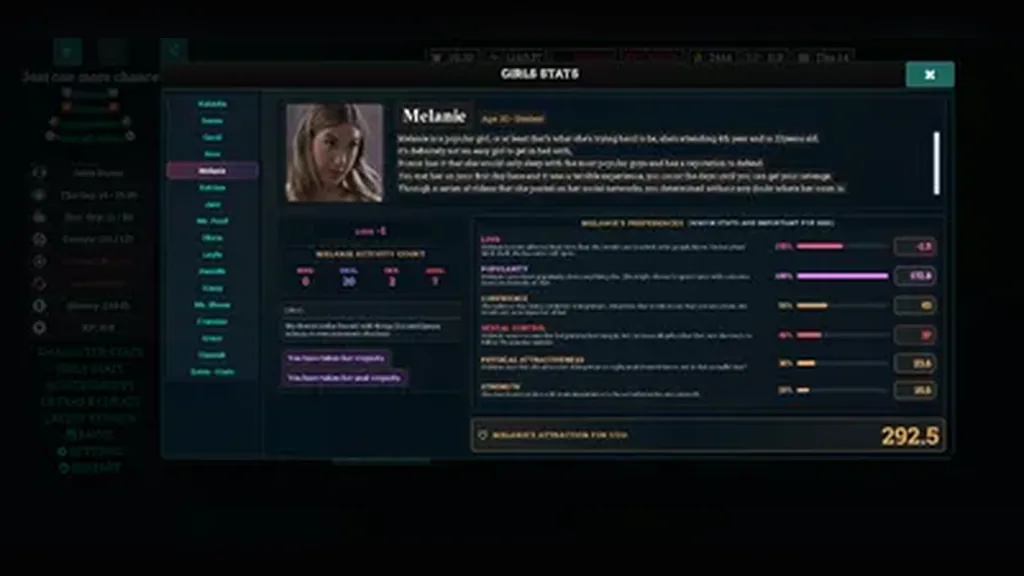 Just One More Chance screenshot 2