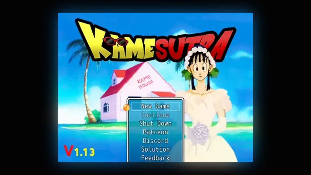 Kamesutra screenshot 3