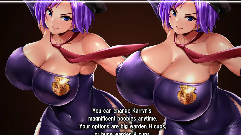 Karryn's Prison screenshot 1