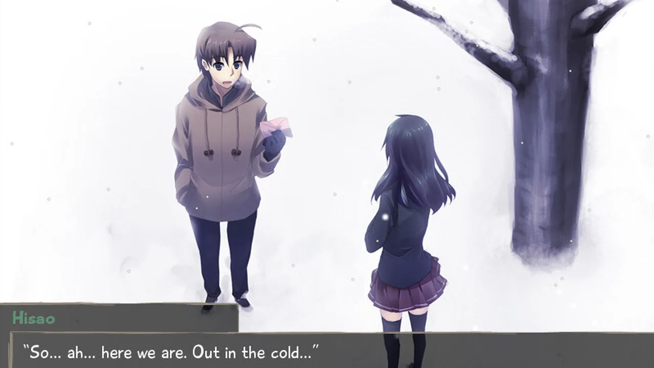 Katawa Shoujo banner