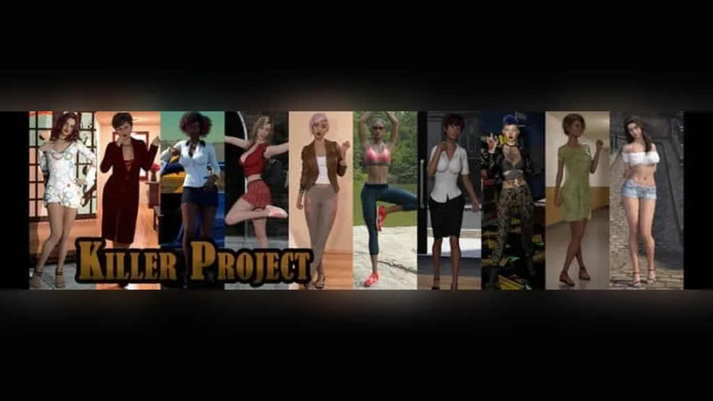 Killer Project cover