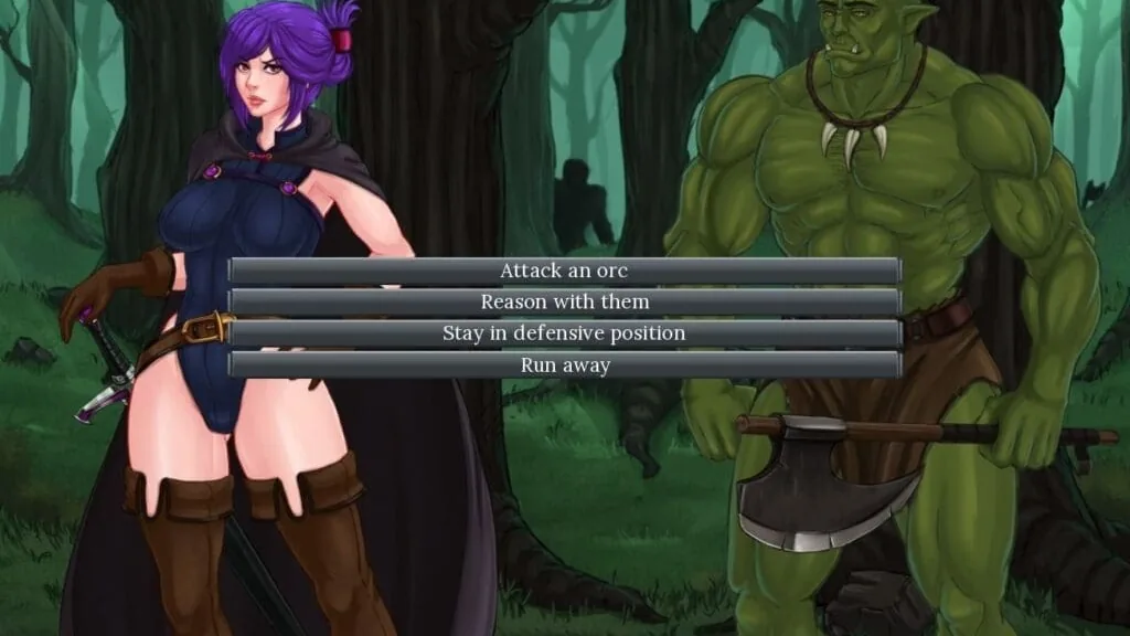 Kingdom of Deception screenshot 2