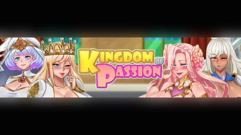 Kingdom of Passion cover
