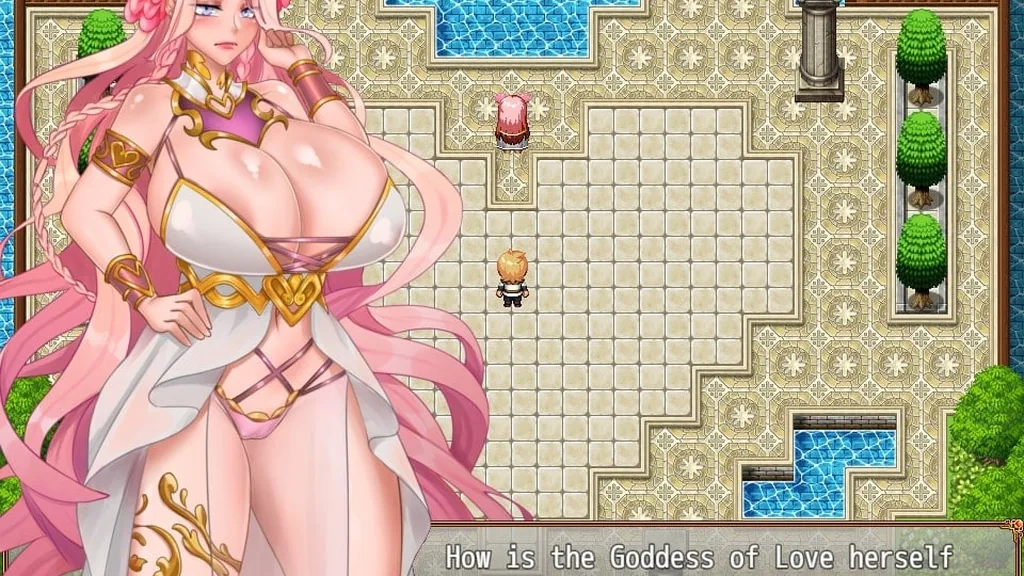 Kingdom of Passion screenshot 2