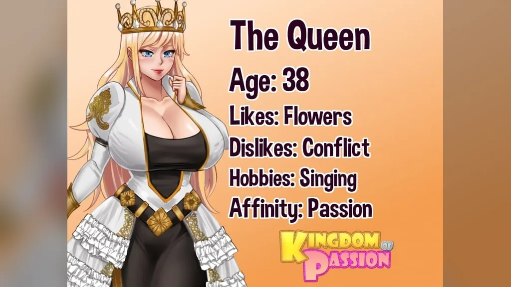 Kingdom of Passion screenshot 4