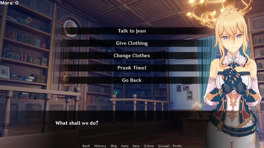 Klee Prank Adventure screenshot 3