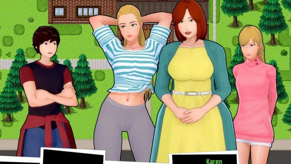 Knight of Love screenshot 4