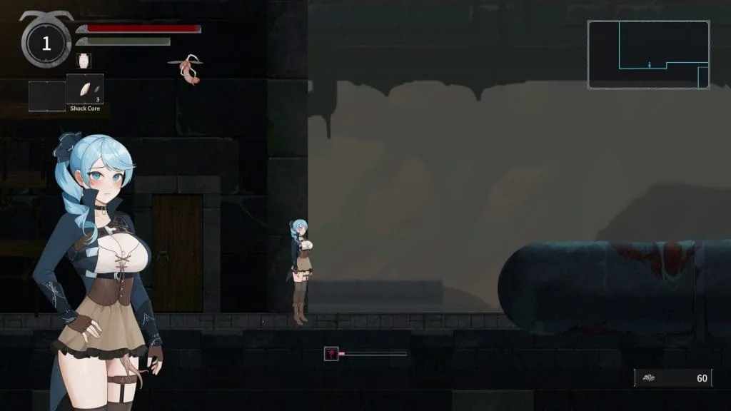 La Vitalis: Immortal Loss screenshot 3