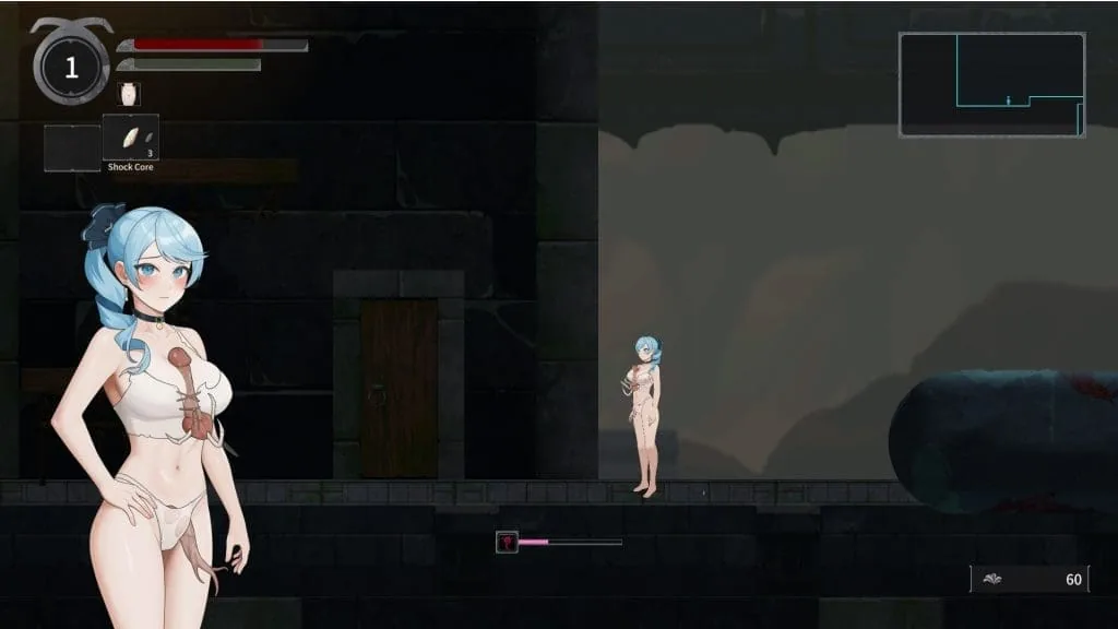 La Vitalis: Immortal Loss screenshot 4