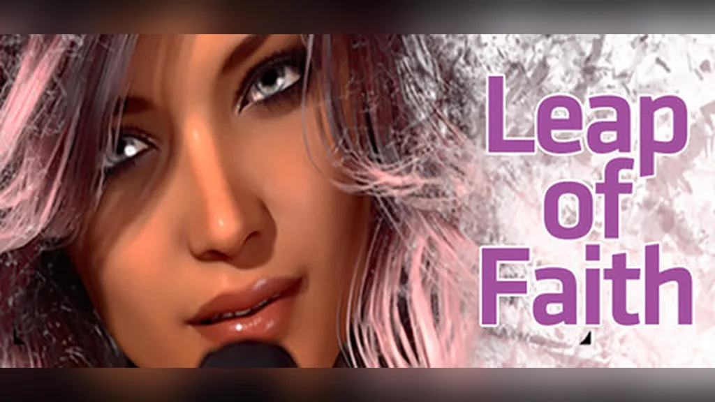 Leap of Faith cover