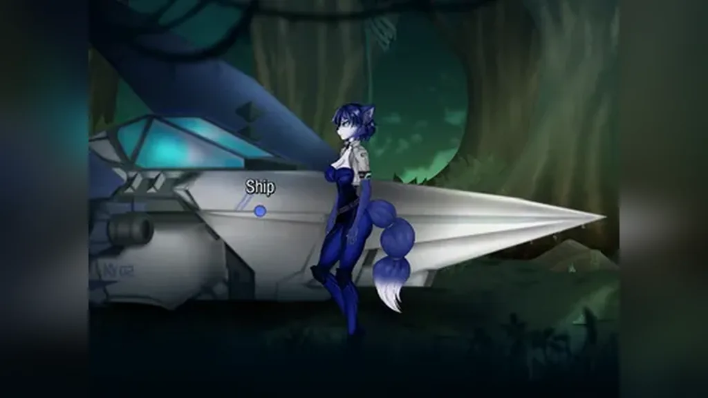 Legend of Krystal: Rebirth screenshot 3