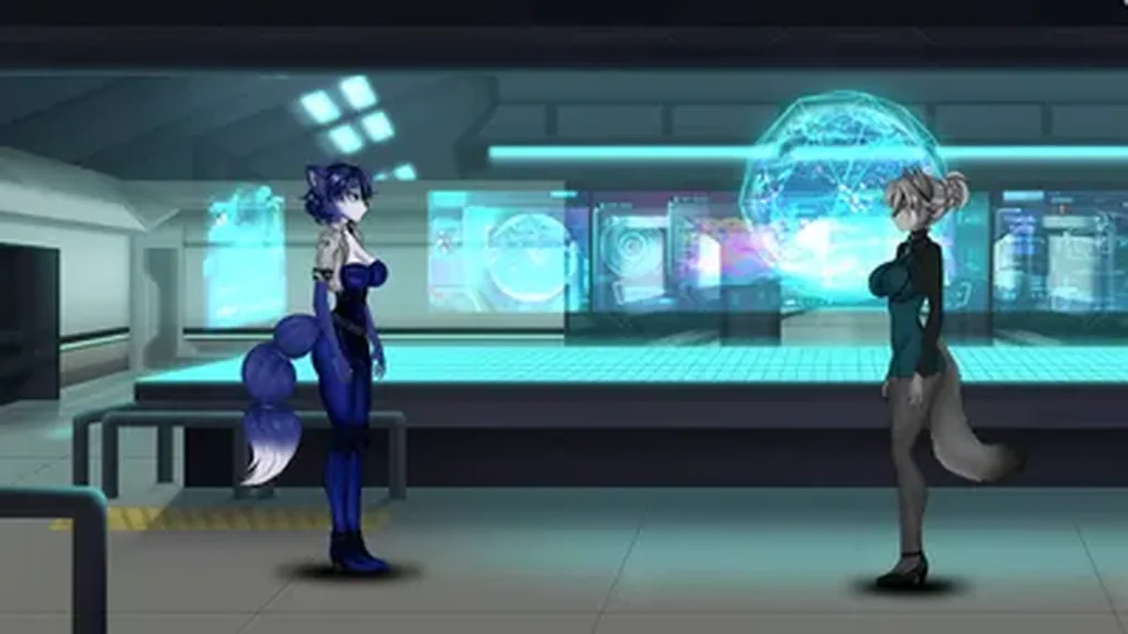 Legend of Krystal: Rebirth screenshot 4