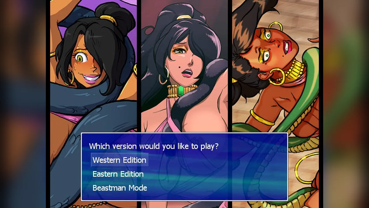 Legend of Queen Opala: Origin banner