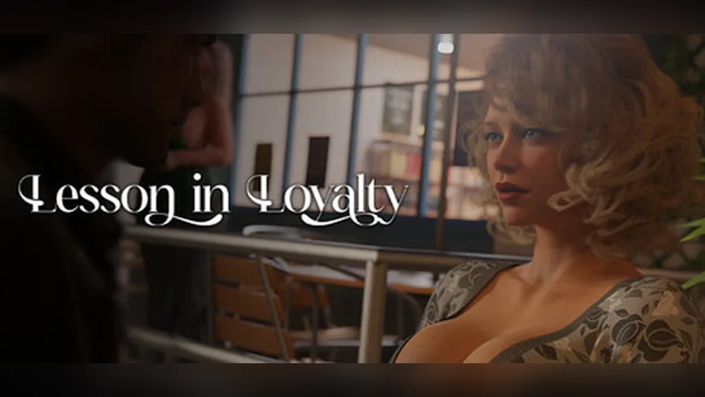 Lesson in Loyalty cover