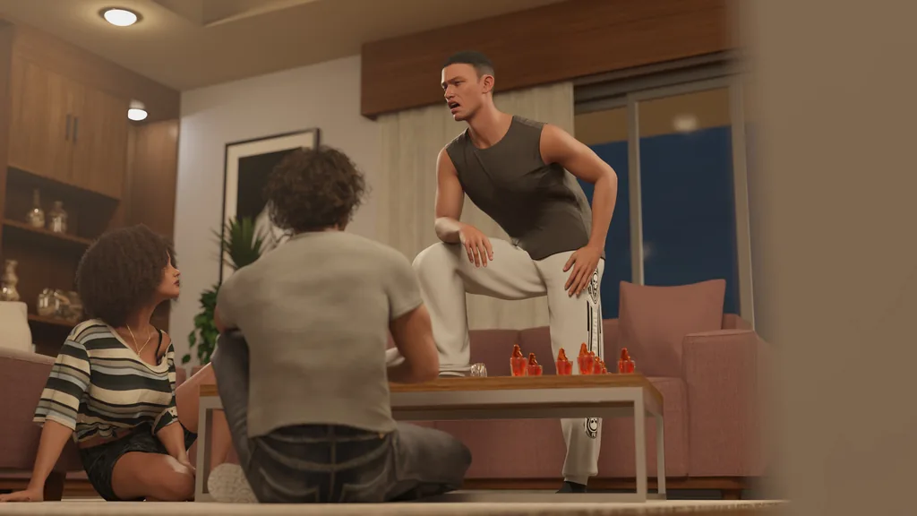 Lesson in Loyalty screenshot 3