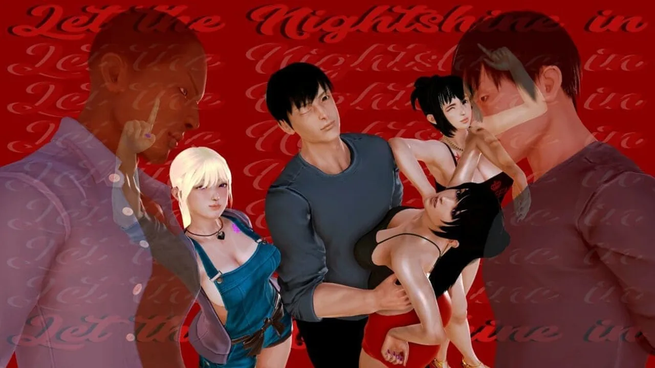 Let the Nightshine In banner