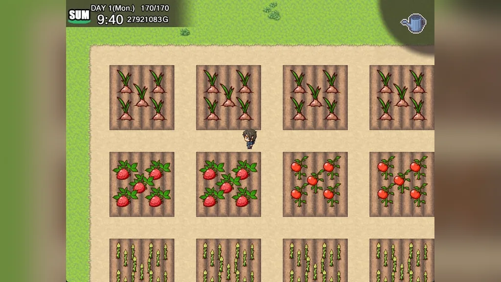 Let's Go! My Harem Farm cover