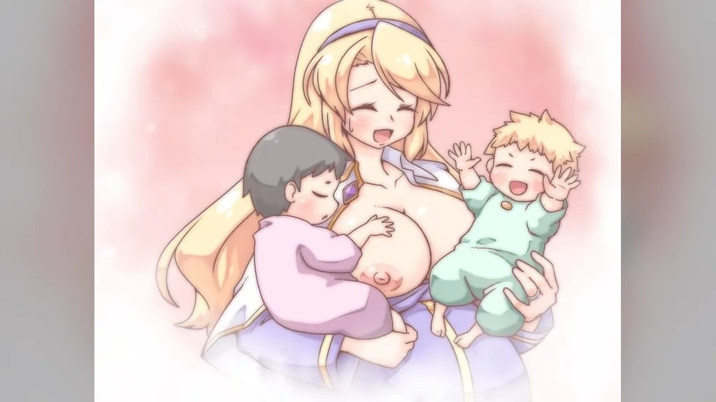 Let's Go! My Harem Farm screenshot 3