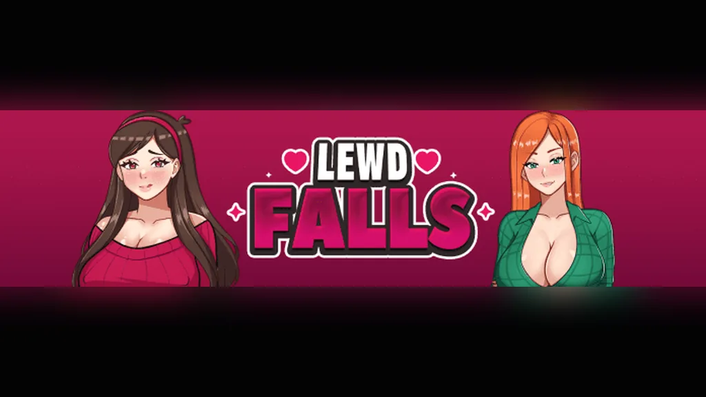 Lewd Falls cover