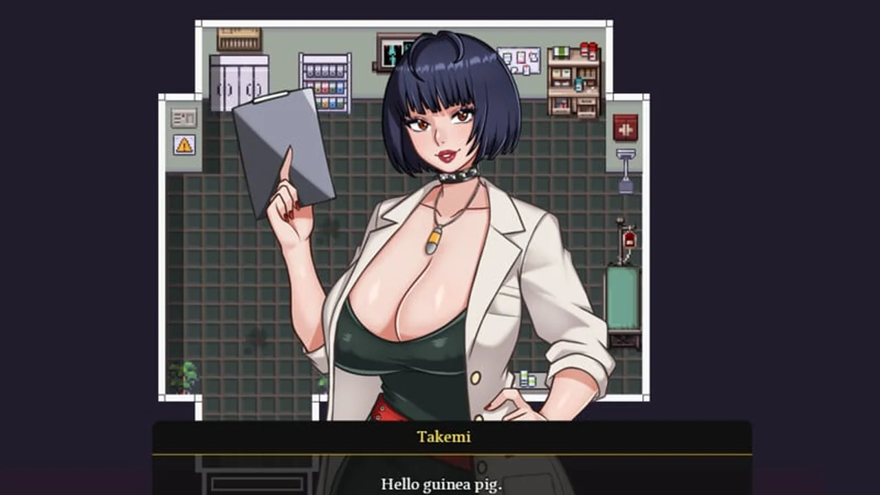 Lewd Falls banner