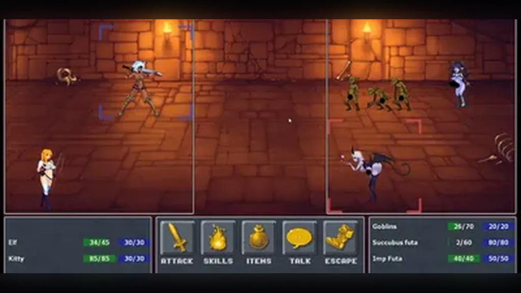Lewd Maze screenshot 2