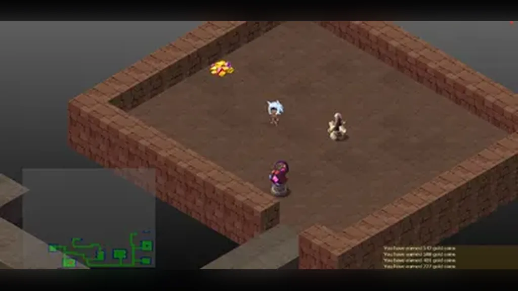 Lewd Maze screenshot 3