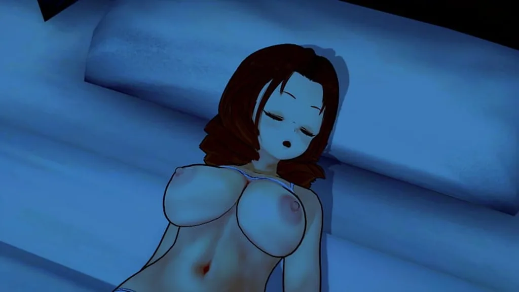 Lewd Town Adventures screenshot 1