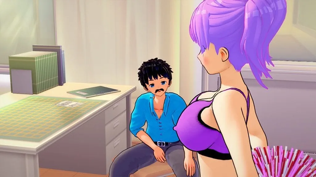 Lewd Town Adventures screenshot 2