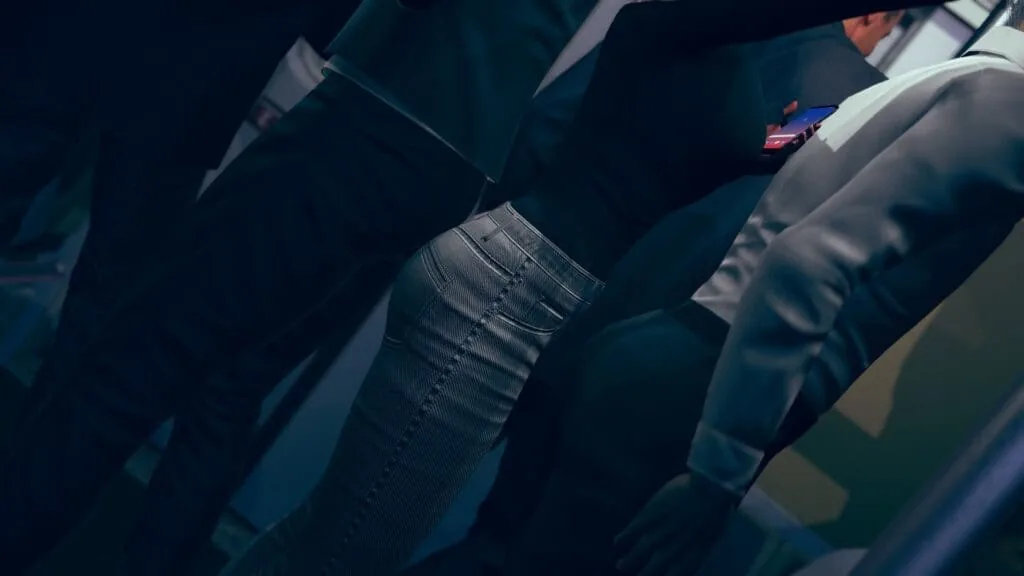 Life As an Innocent Waitress screenshot 2