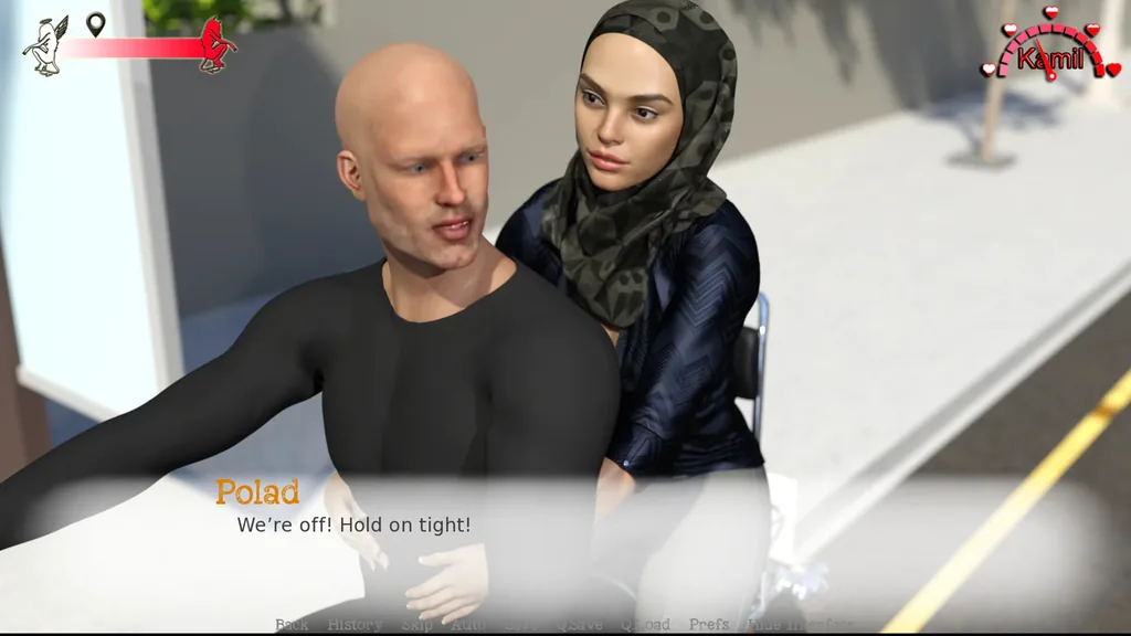 Life in Middle East screenshot 3