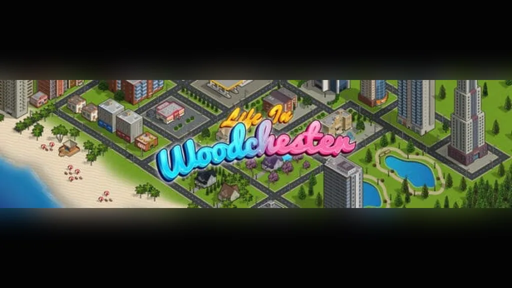Life in Woodchester cover