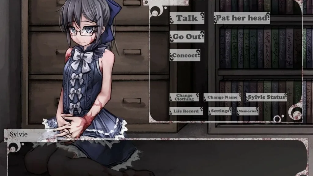 Life With a Slave -Teaching Feeling- screenshot 3