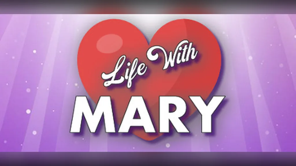 Life with Mary cover