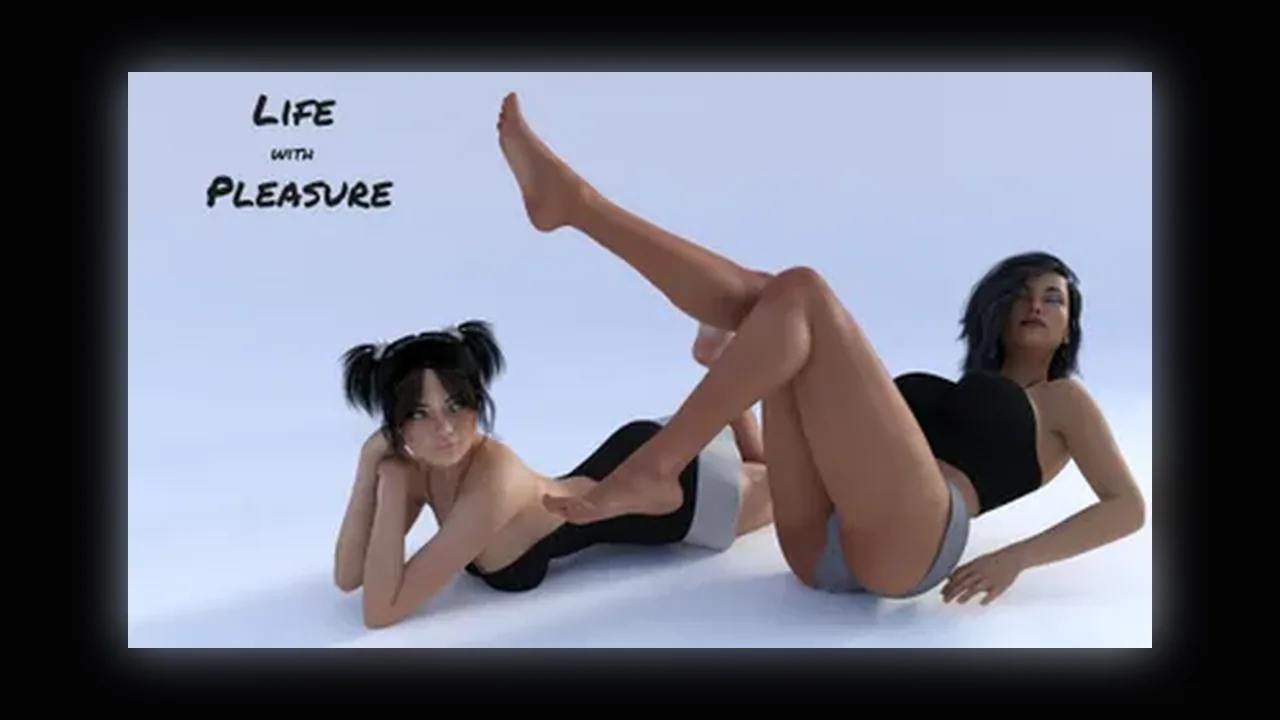 Life with Pleasure banner